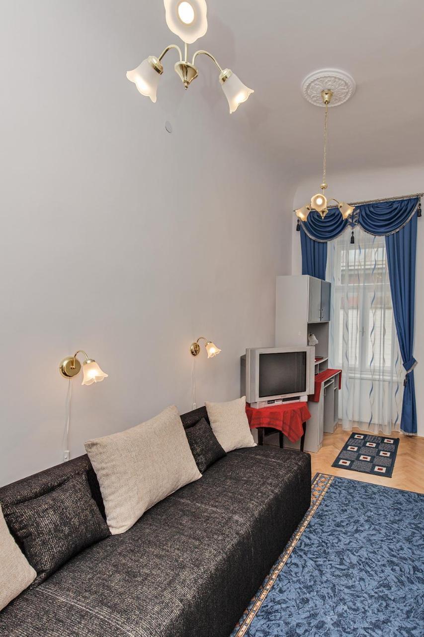 Arany Csillag Apartman Eger Exterior foto